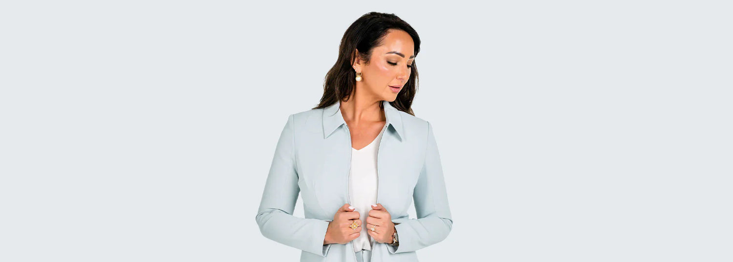 business casual jacket
