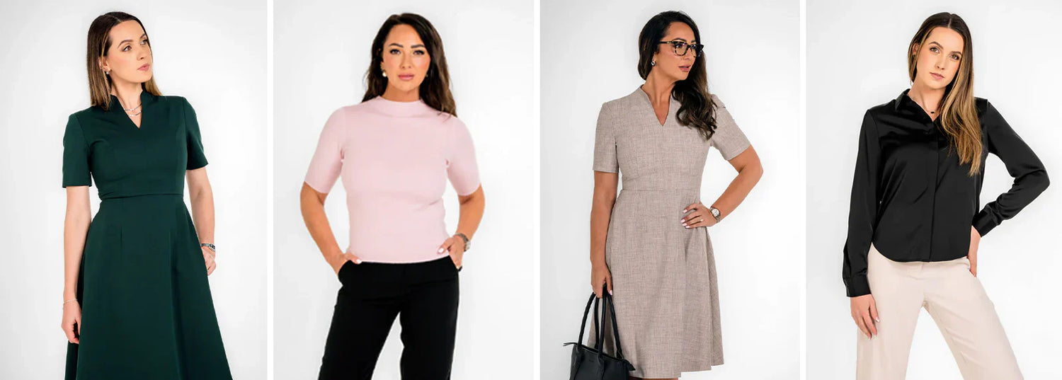 Dressing Professionally Doesn’t Have to Be Boring: Here’s How
