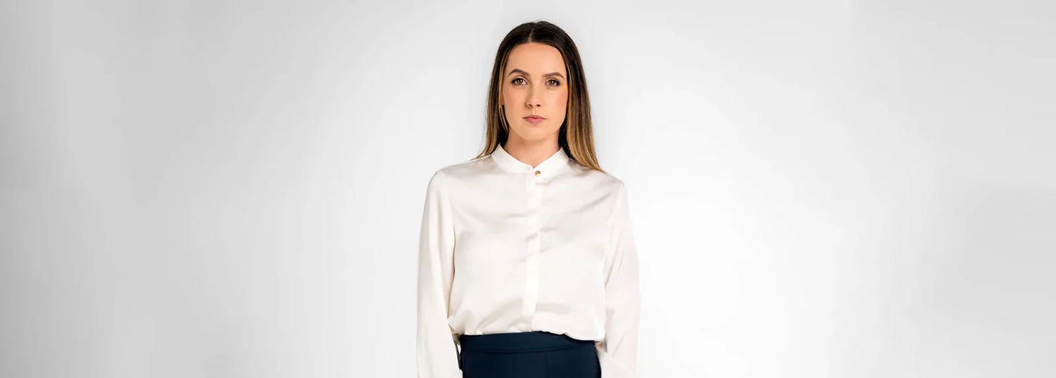Best Fabrics for Staying Cool and Professional at Work in the Australian Summer