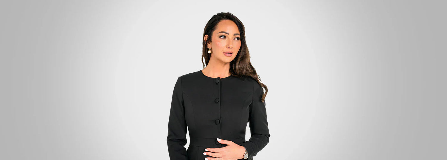 Women Office Wear Dresses Online