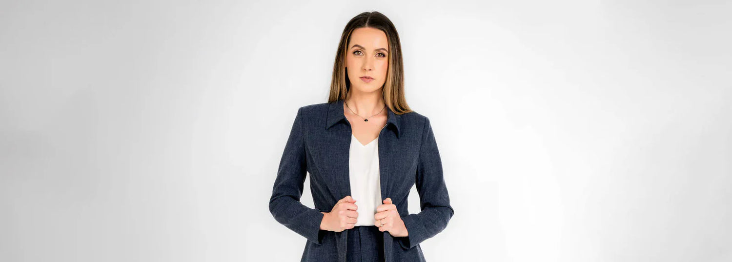 business casual jacket