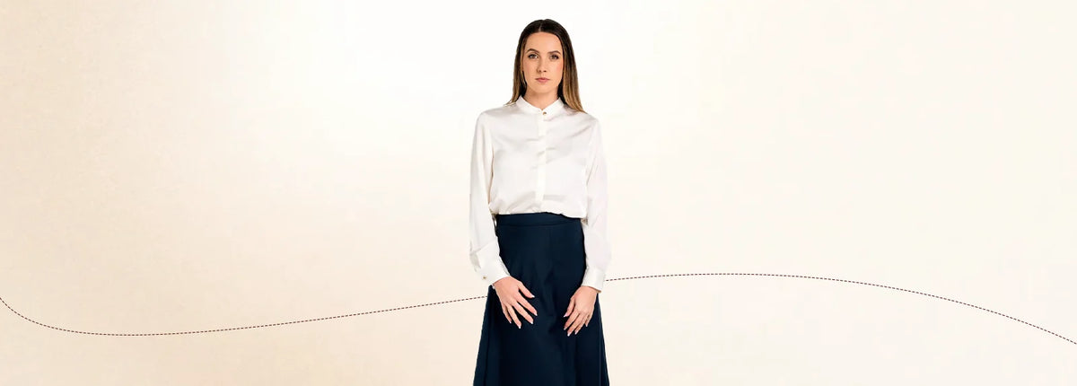 Why Navy Works So Hard in a Professional Wardrobe
