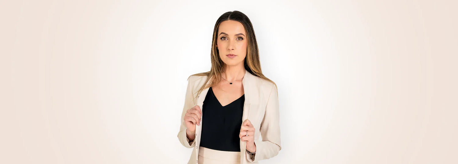 The Versatility of Women's Office Workwear Jacket: Outfit Ideas for Work