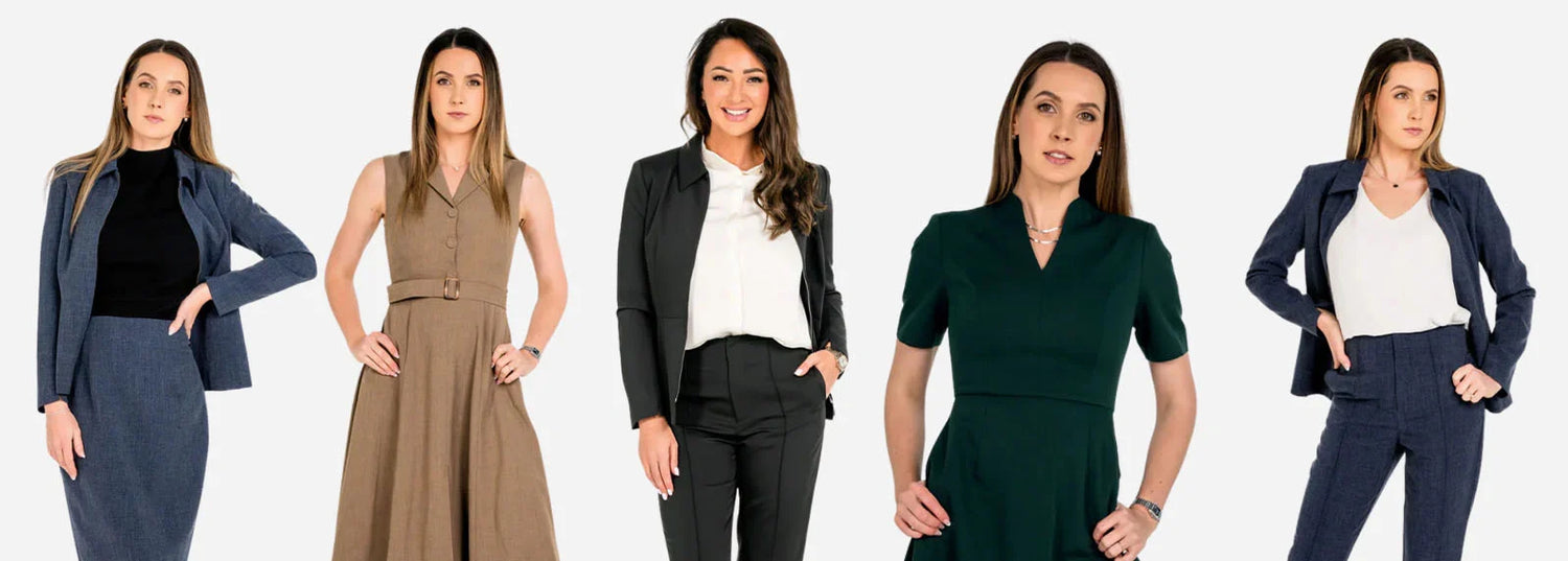 women workwear 