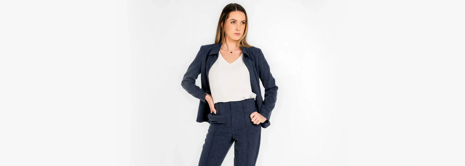  navy work pants ladies