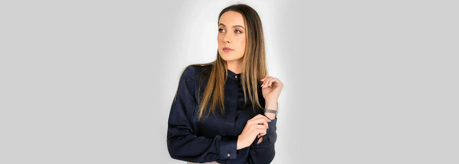 formal tops for skirts online