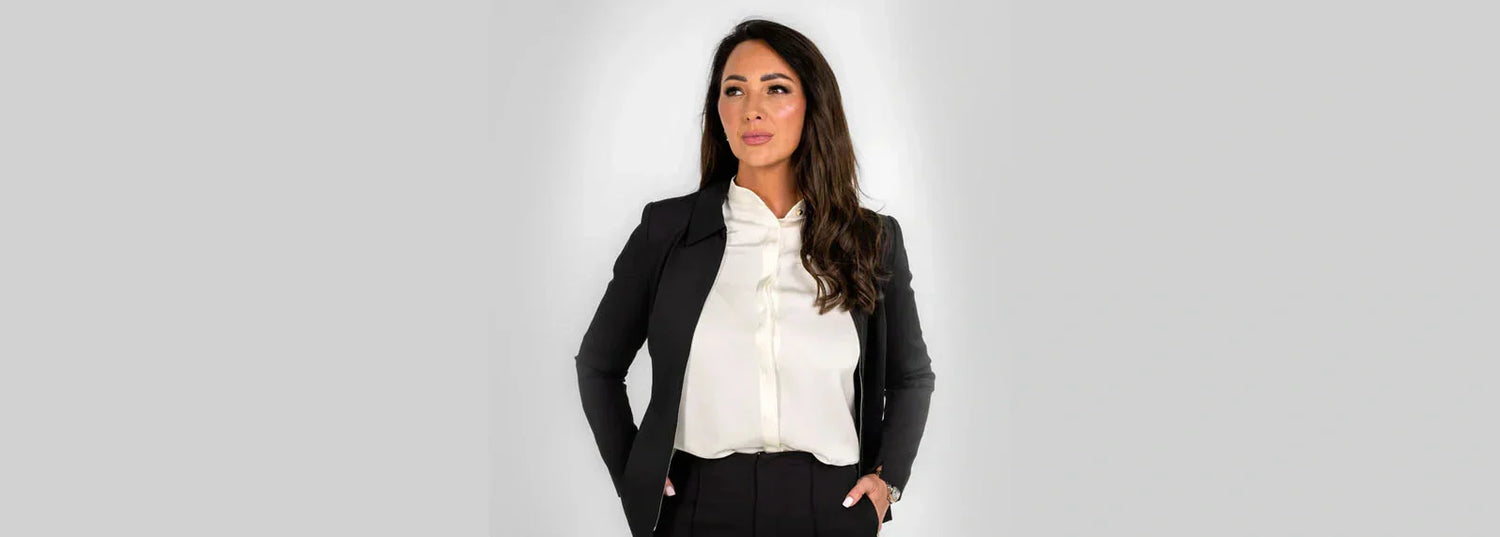 short jackets for women near me