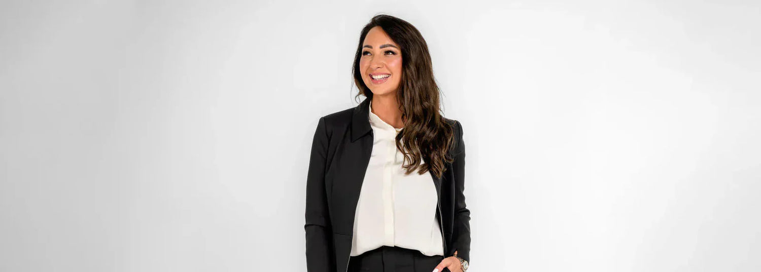 job interview dress female