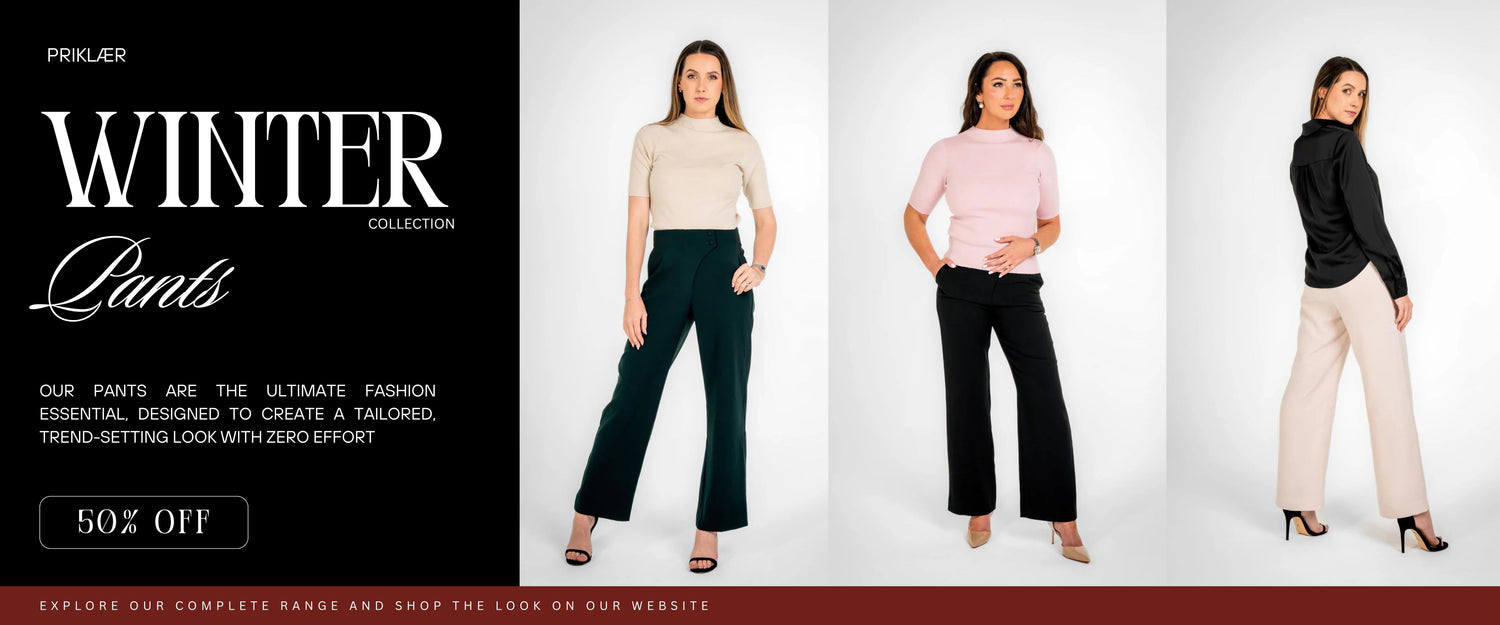 Pants For Everyday
