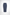 Alaxandria Texture Navy Blue Long Skirt