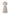 Aurora Texture Cream Flare Dress