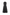 Paris Texture Black Sleeveless Belted Midi Dress