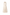 Paris Texture Cream Sleeveless Belted Midi Dress