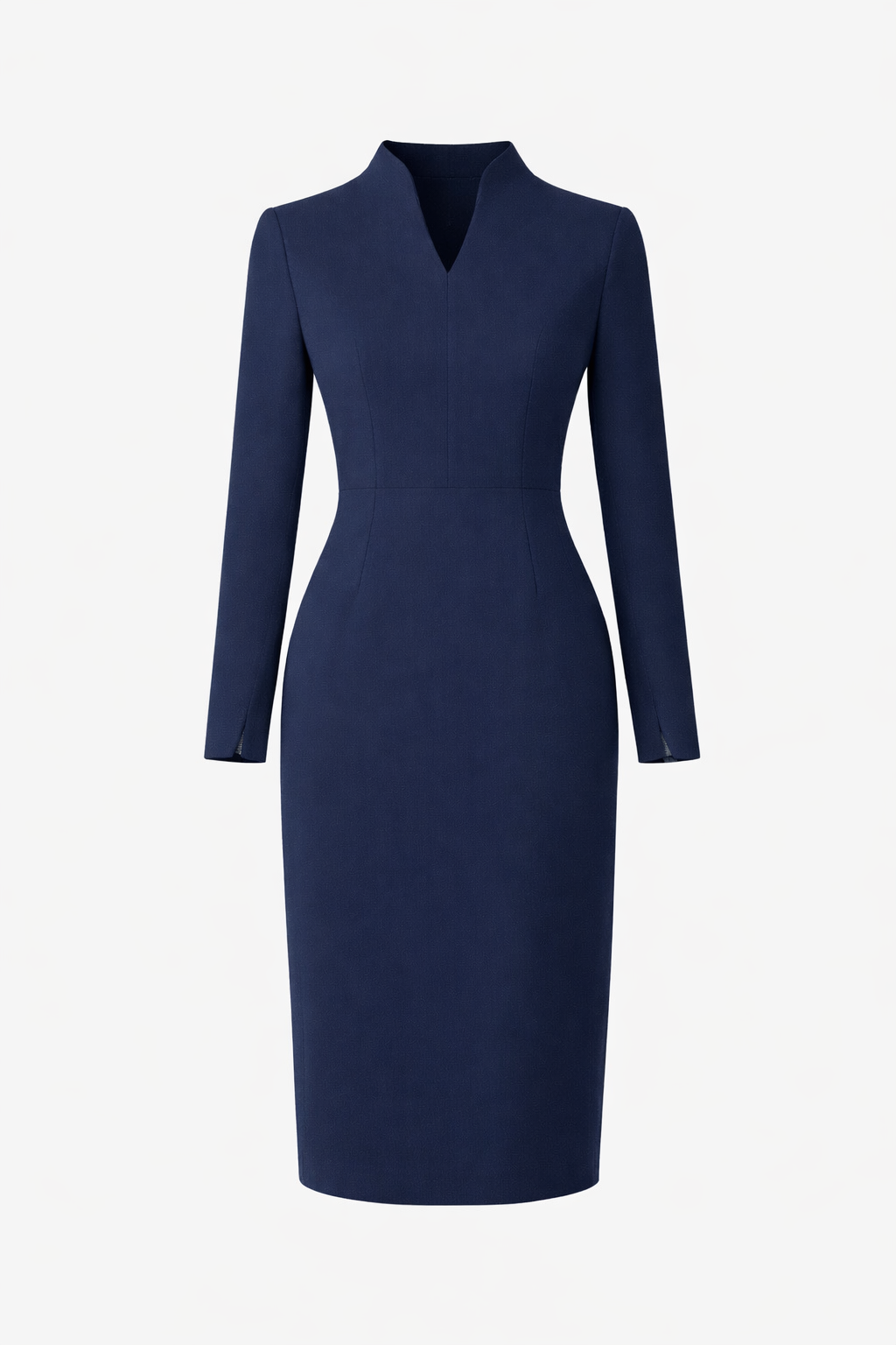 Geneva Navy Blue Dress