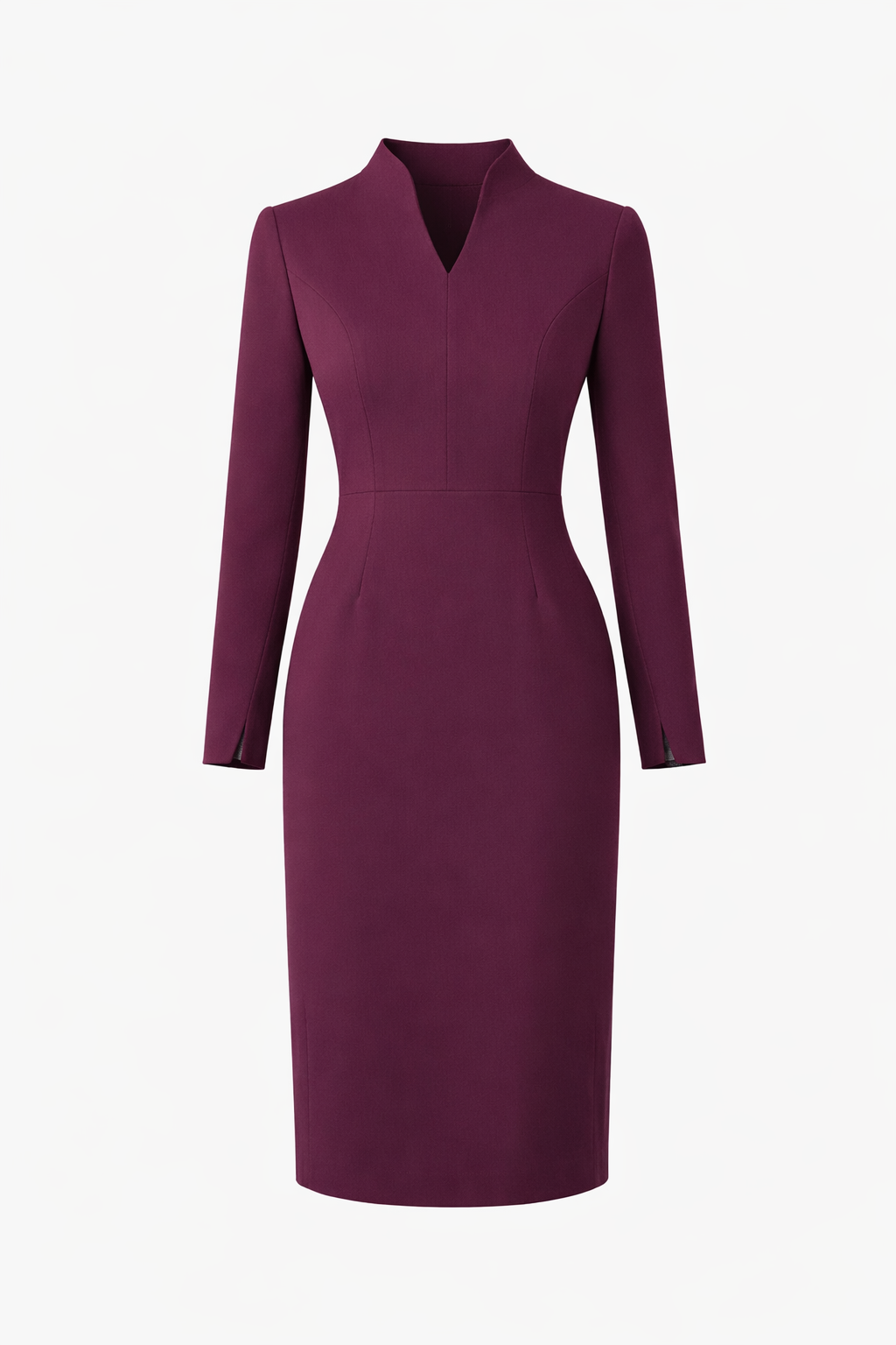 Geneva Wine Dress