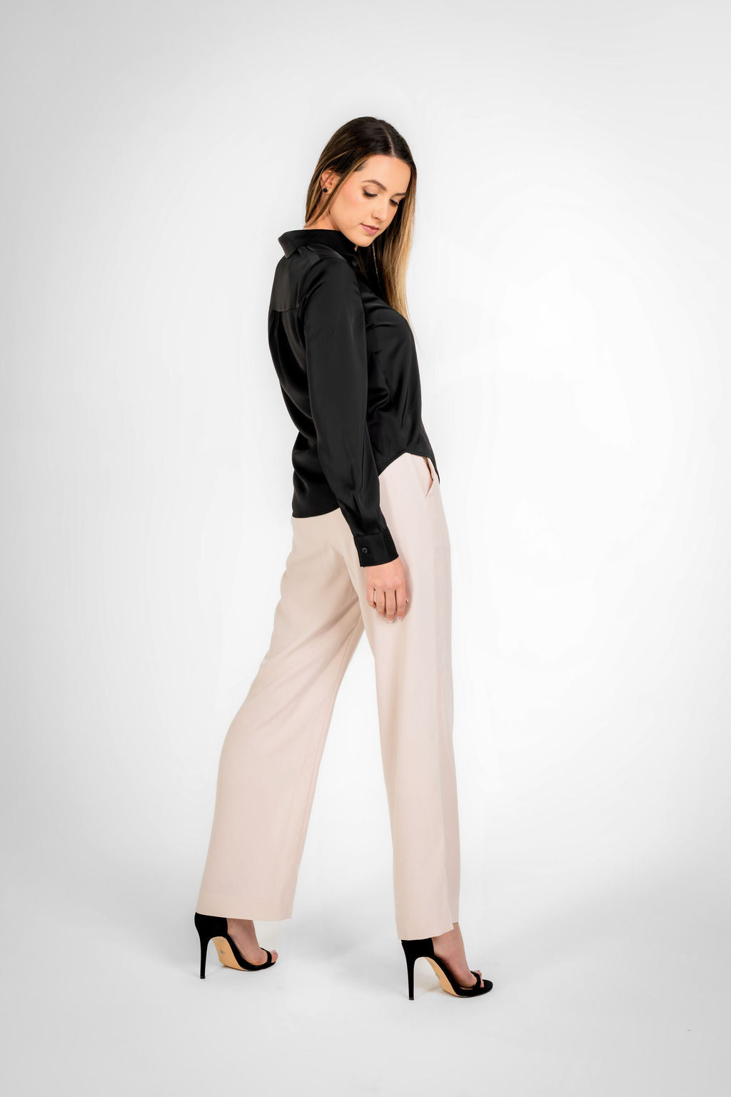 Aspent Beige Pant
