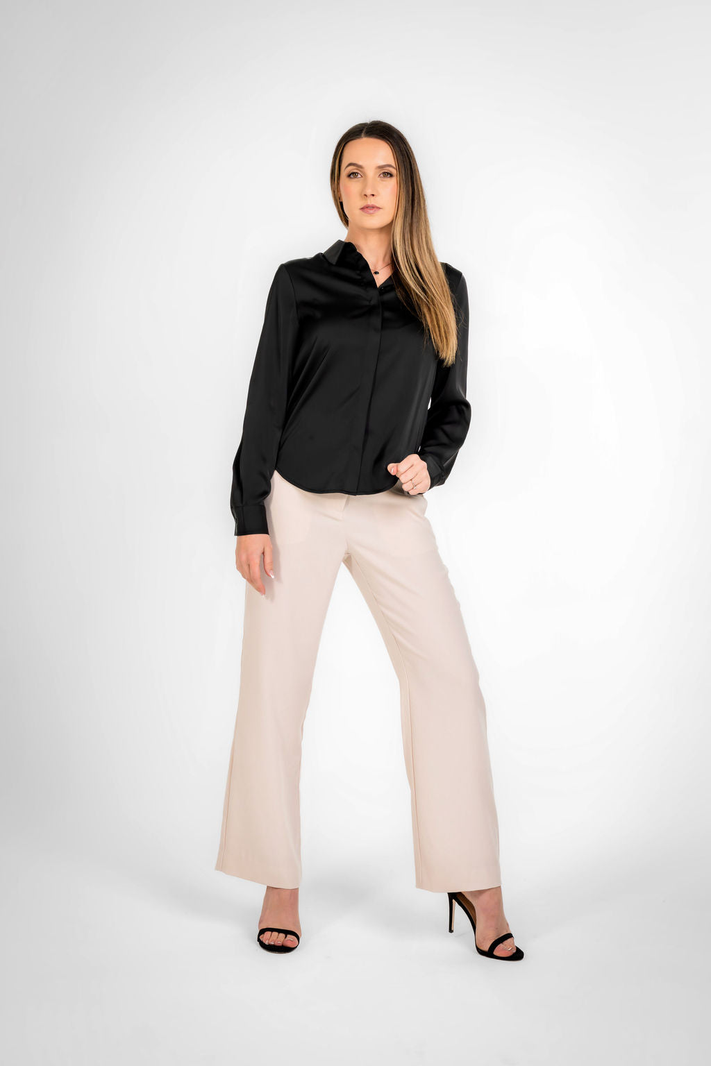 Aspent Beige Pant