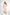 Paris Texture Cream Sleeveless Belted Midi Dress