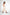 Paris Texture Cream Sleeveless Belted Midi Dress