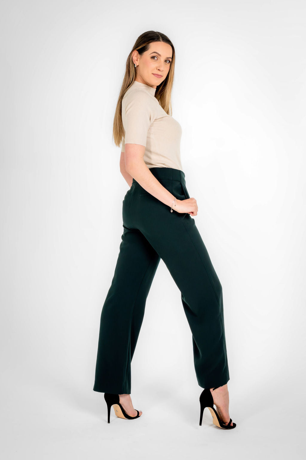 Aspent Olive Pant