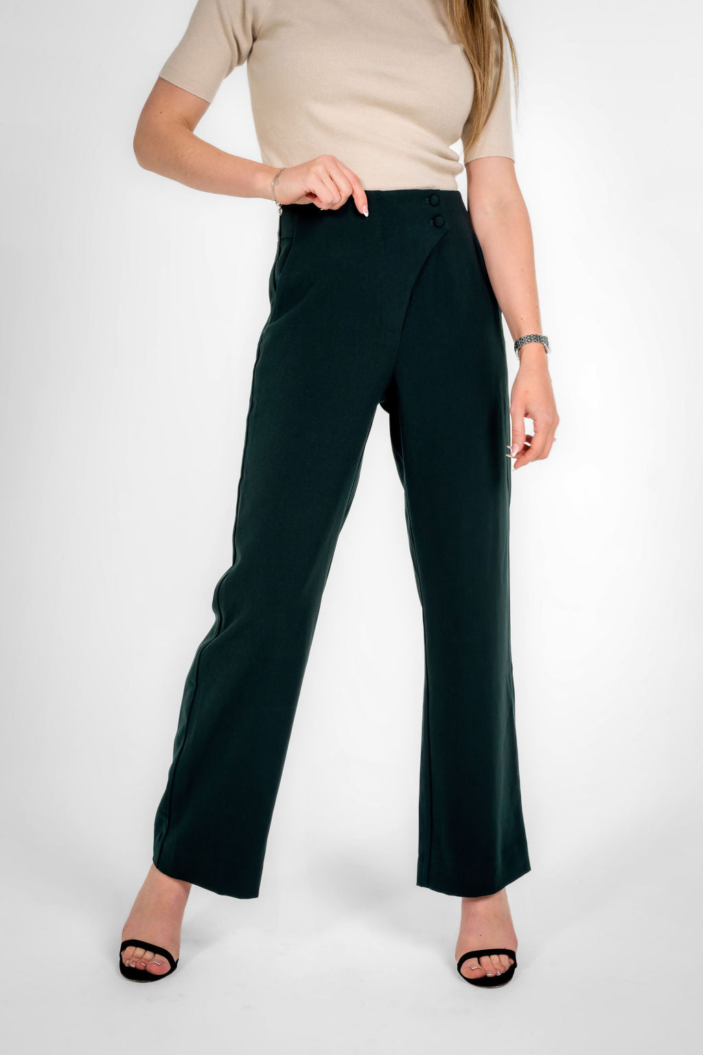 Aspent Olive Pant