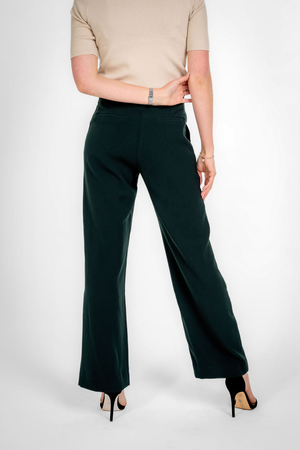 Aspent Olive Pant