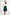 Charlotte Olive Flare Skirt