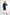 Geneva Navy Blue Dress