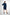 Geneva Navy Blue Dress
