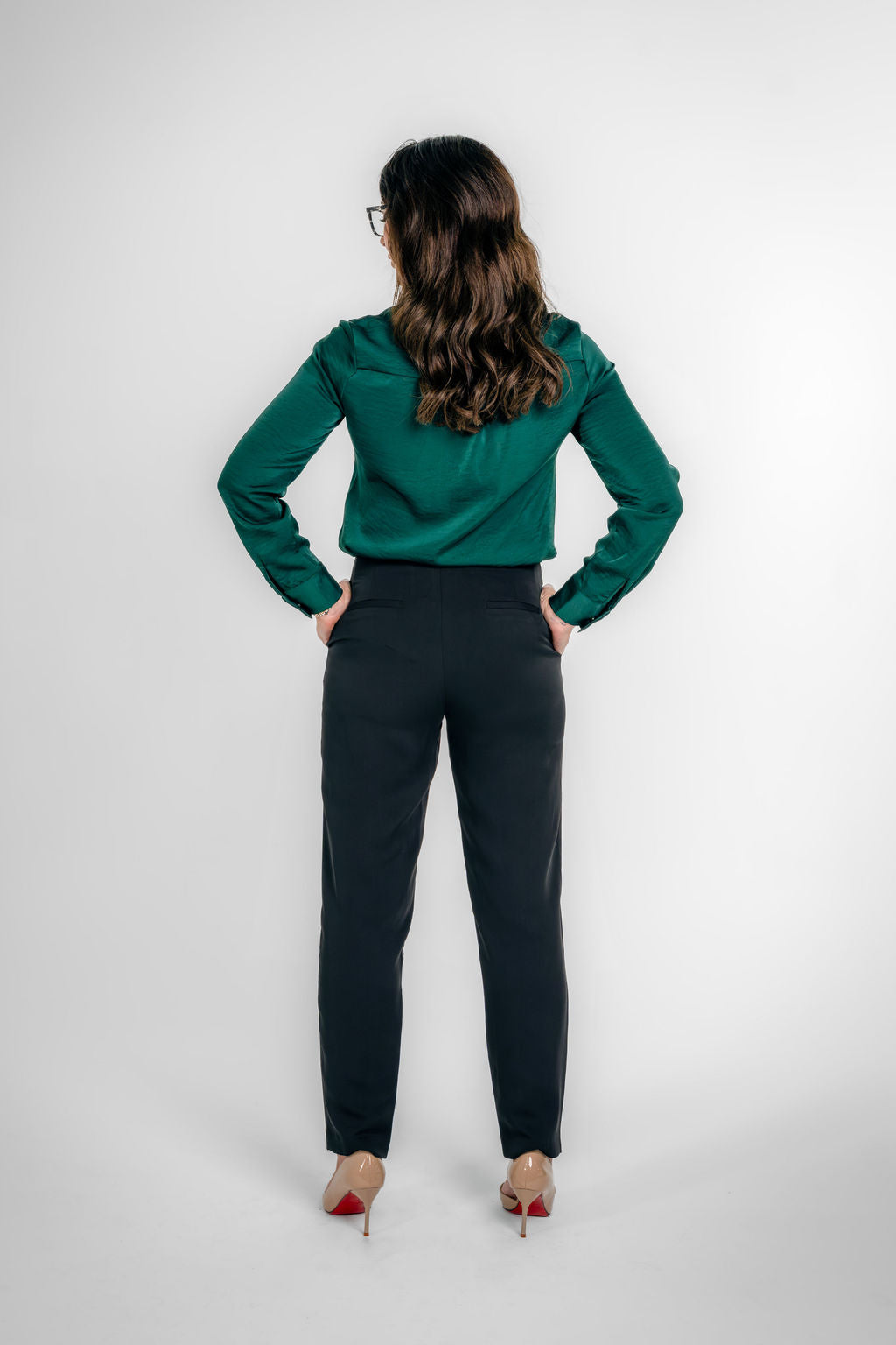 Madisson Olive Shirt