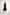 Paris Texture Black Sleeveless Belted Midi Dress
