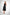 Paris Texture Black Sleeveless Belted Midi Dress