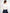 Sydney white collared formal shirt
