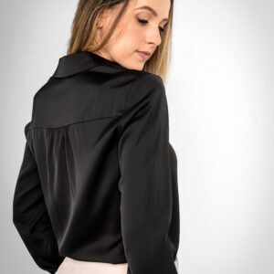 Sydney Black Formal Shirt