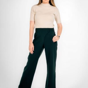 Claire Beige Knitwear